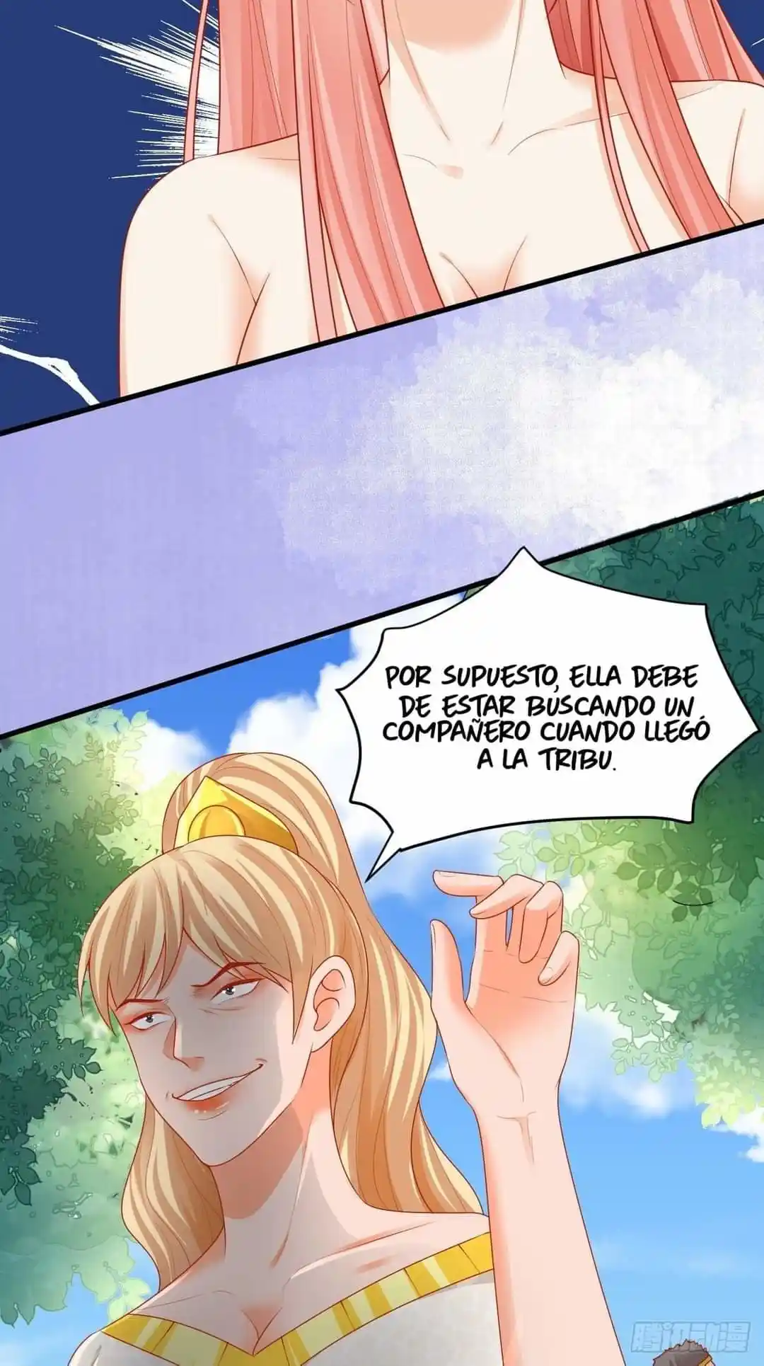 Caí En El Mundo De Las Bestias Y Me Vi Forzada A Comenzar El Harén - Capítulo 6 - Página 35 - LectorTMOo
