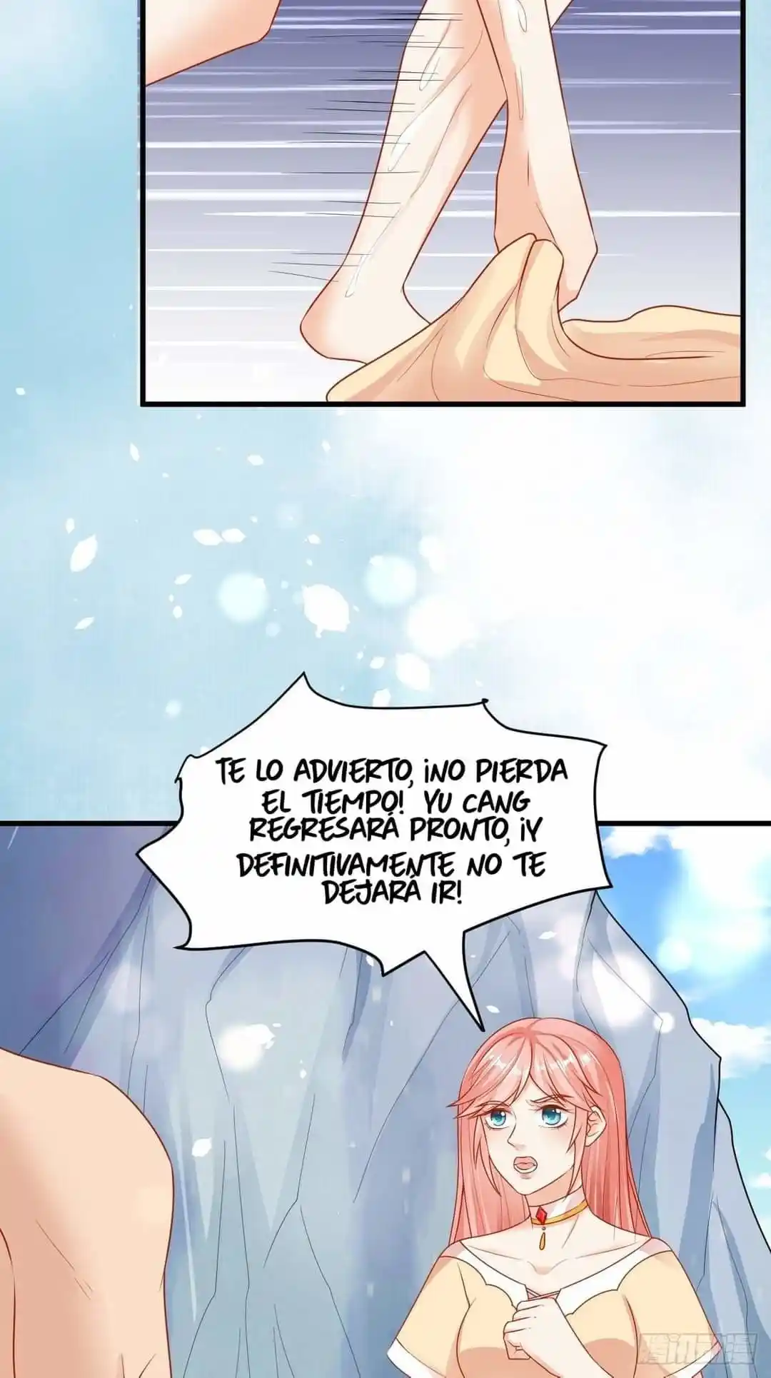 Caí En El Mundo De Las Bestias Y Me Vi Forzada A Comenzar El Harén - Capítulo 6 - Página 38 - LectorTMOo