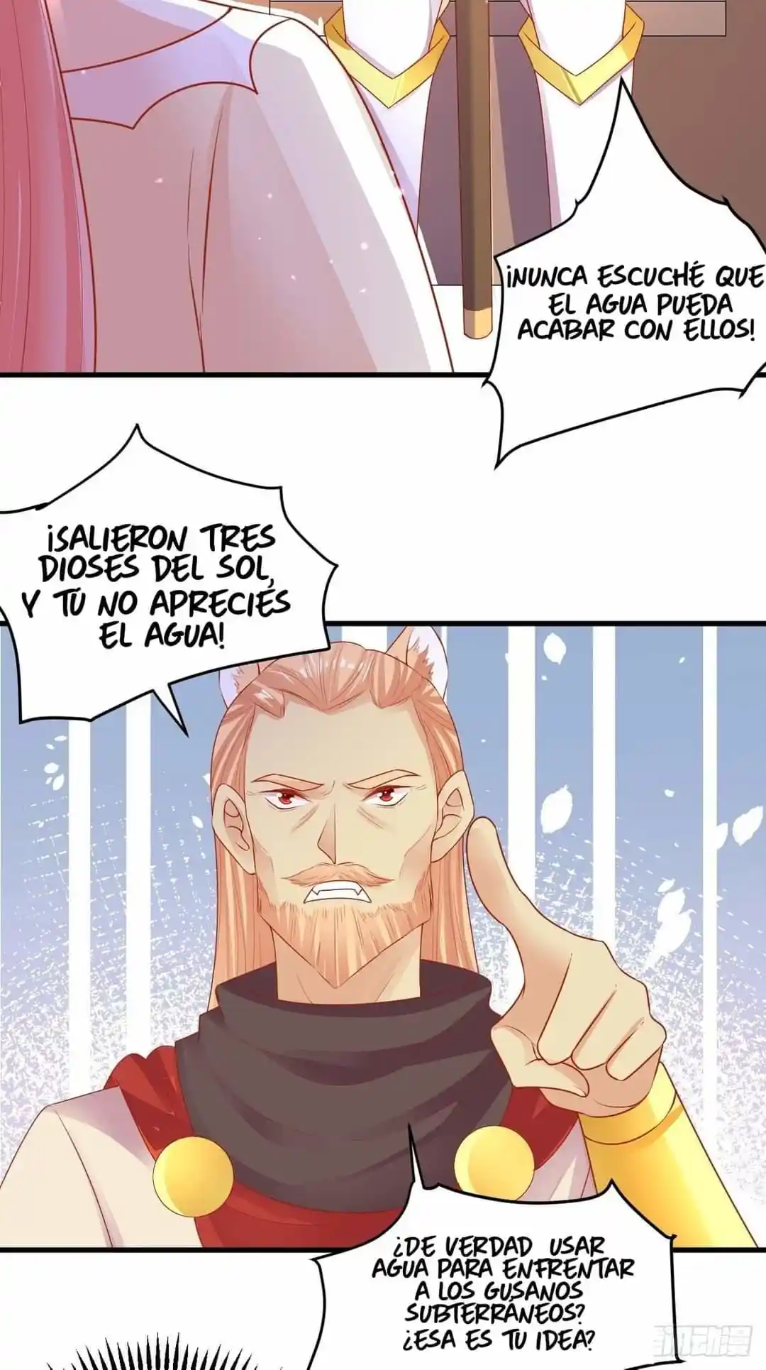 Caí En El Mundo De Las Bestias Y Me Vi Forzada A Comenzar El Harén - Capítulo 8 - Página 11 - LectorTMOo
