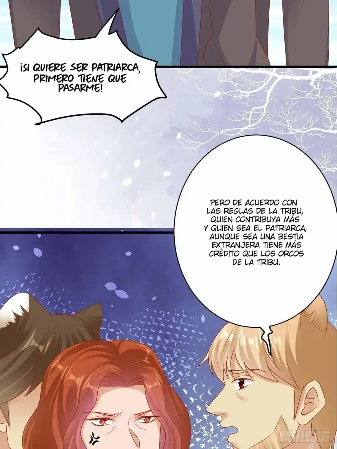 Caí En El Mundo De Las Bestias Y Me Vi Forzada A Comenzar El Harén - Capítulo 9 - Página 36 - LectorTMOo