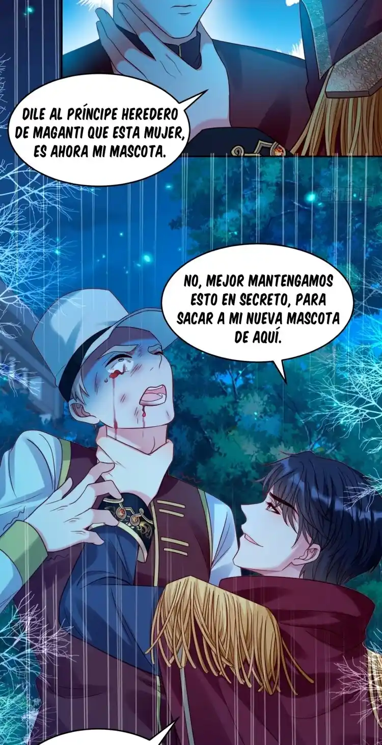 Caí En Las Manos Del Tirano - Capítulo 1 - Página 27 - LectorTMOo