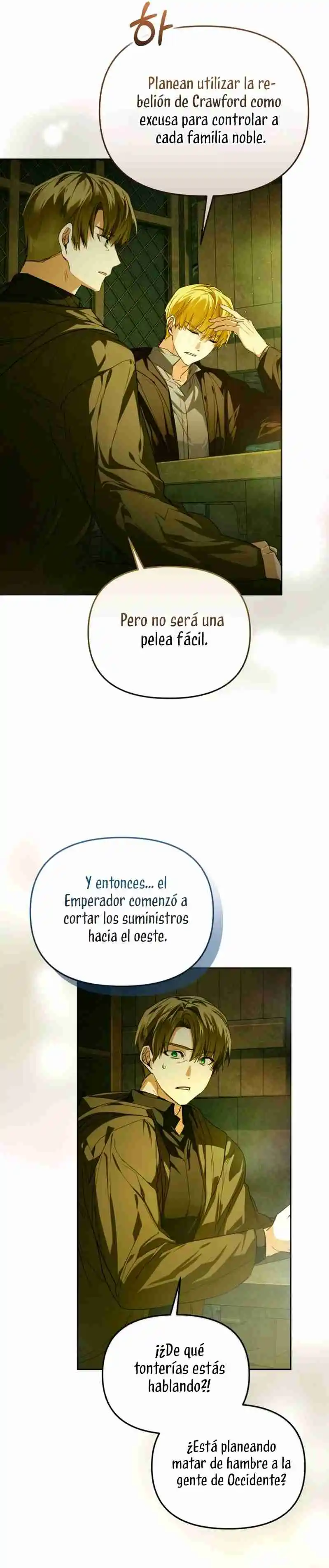 Caí En Los Brazos De Un Villano Loco - Capítulo 65 - Página 8 - LectorTMOo
