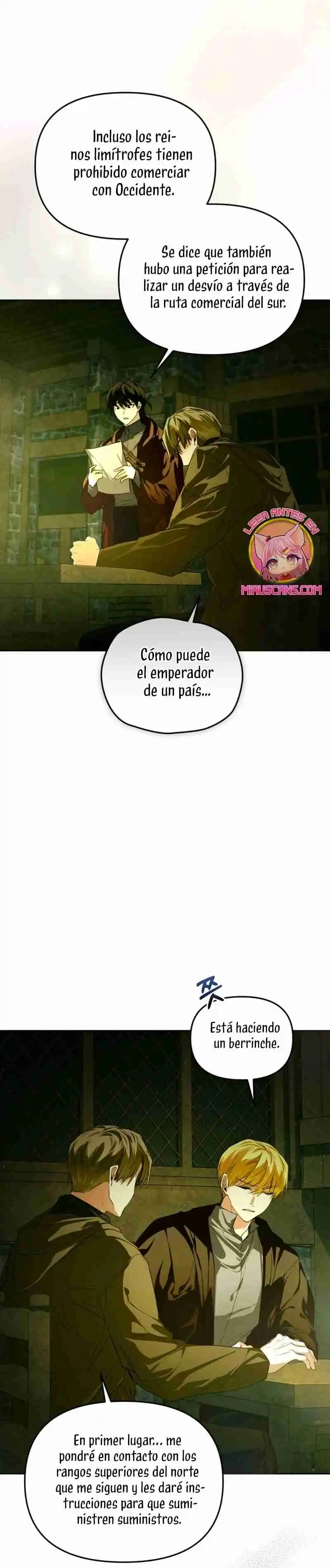 Caí En Los Brazos De Un Villano Loco - Capítulo 65 - Página 9 - LectorTMOo