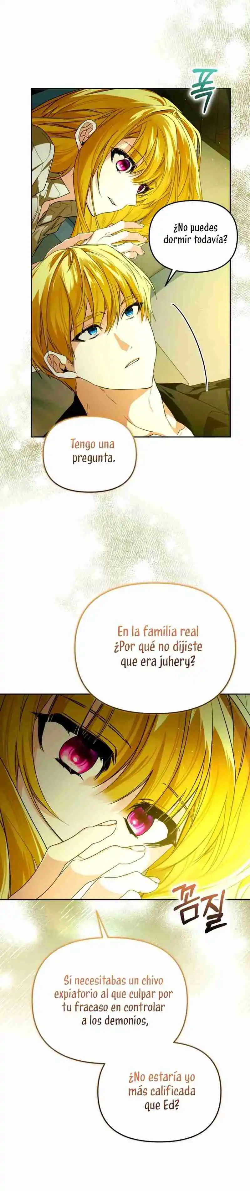 Caí En Los Brazos De Un Villano Loco - Capítulo 65 - Página 18 - LectorTMOo