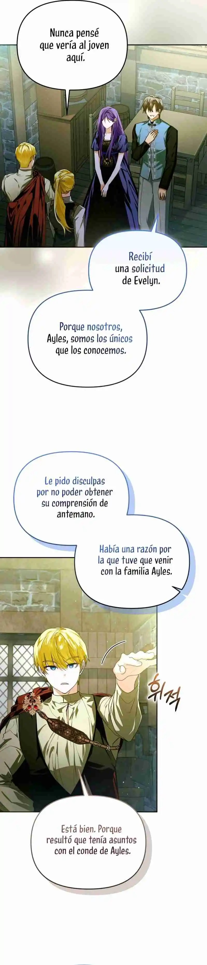 Caí En Los Brazos De Un Villano Loco - Capítulo 65 - Página 31 - LectorTMOo