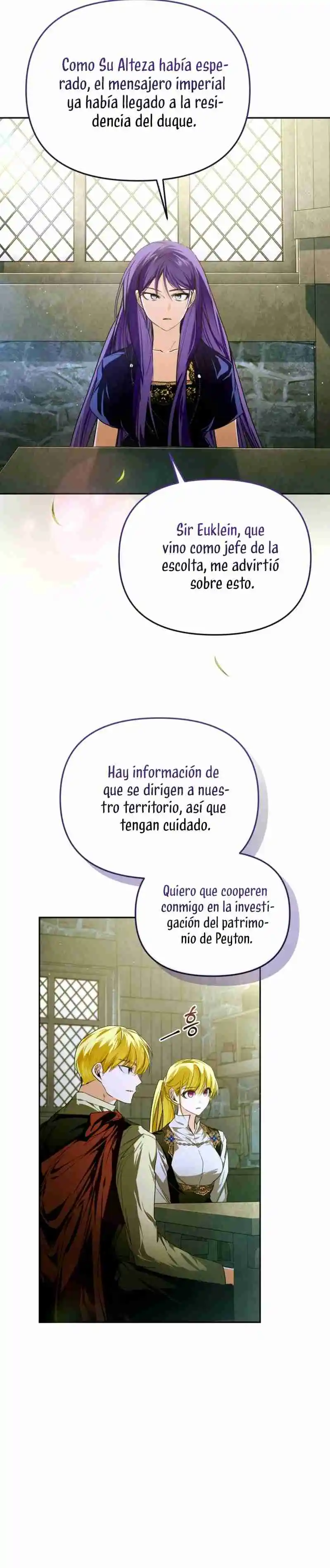 Caí En Los Brazos De Un Villano Loco - Capítulo 65 - Página 33 - LectorTMOo