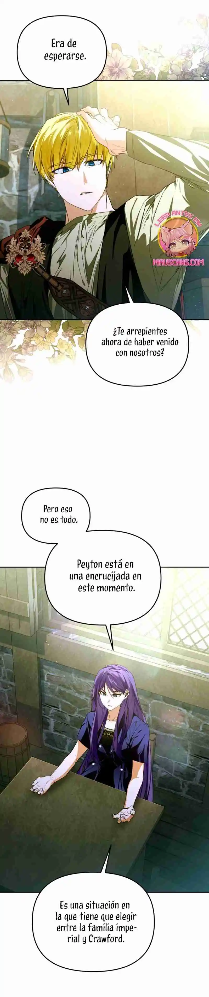Caí En Los Brazos De Un Villano Loco - Capítulo 65 - Página 34 - LectorTMOo