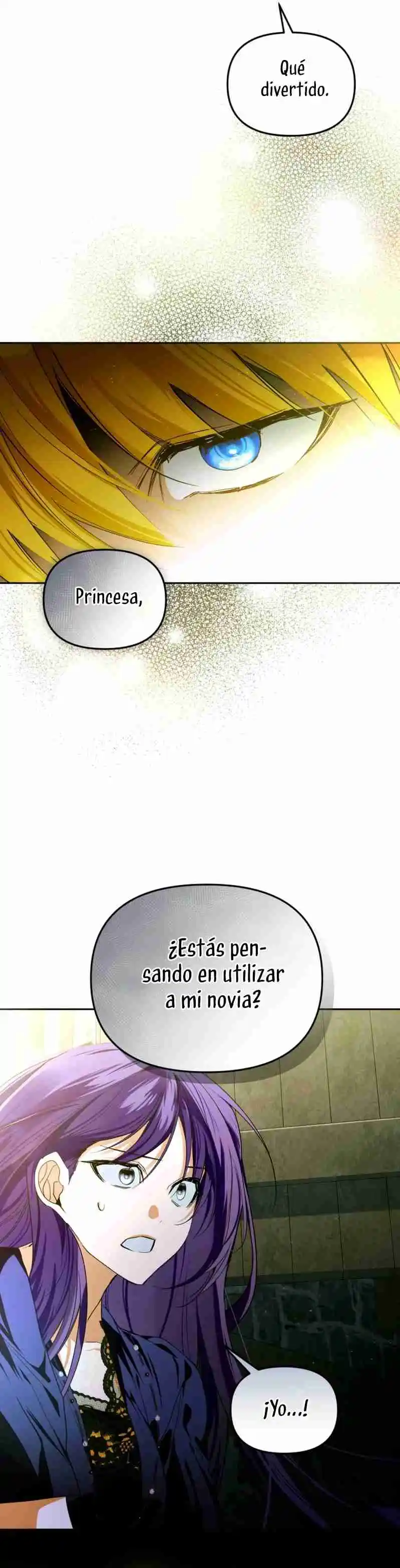 Caí En Los Brazos De Un Villano Loco - Capítulo 65 - Página 40 - LectorTMOo