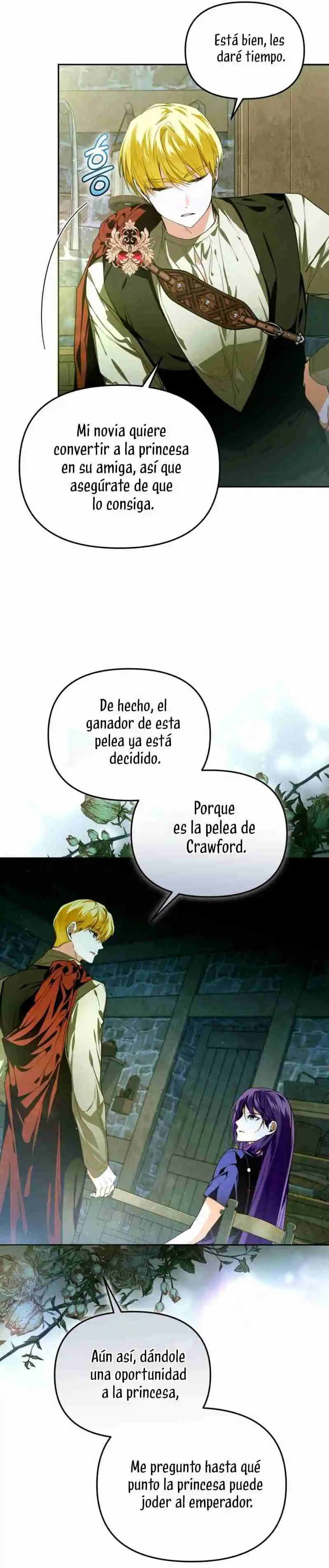 Caí En Los Brazos De Un Villano Loco - Capítulo 66 - Página 4 - LectorTMOo