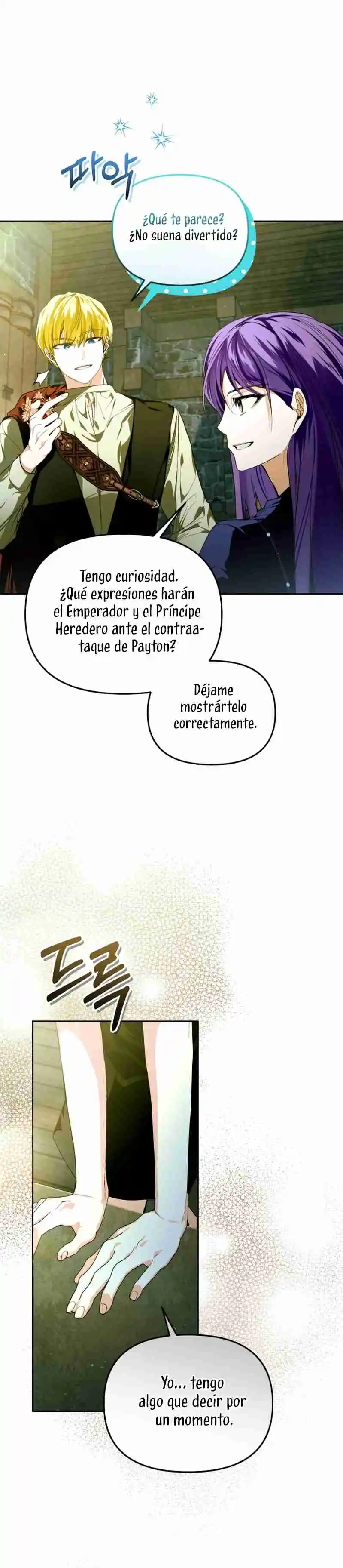 Caí En Los Brazos De Un Villano Loco - Capítulo 66 - Página 5 - LectorTMOo