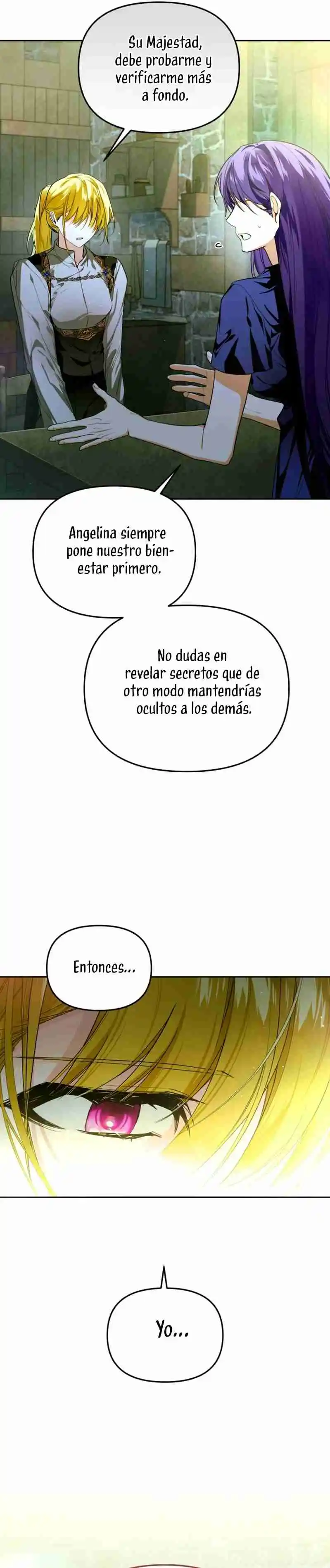 Caí En Los Brazos De Un Villano Loco - Capítulo 66 - Página 7 - LectorTMOo