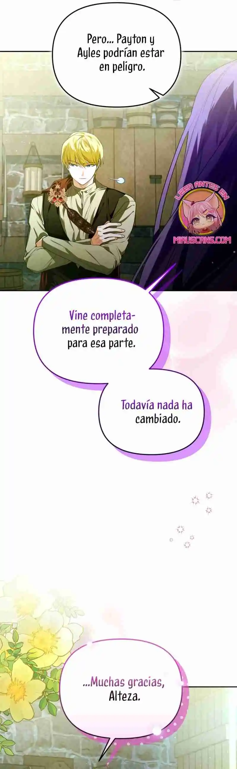 Caí En Los Brazos De Un Villano Loco - Capítulo 66 - Página 11 - LectorTMOo