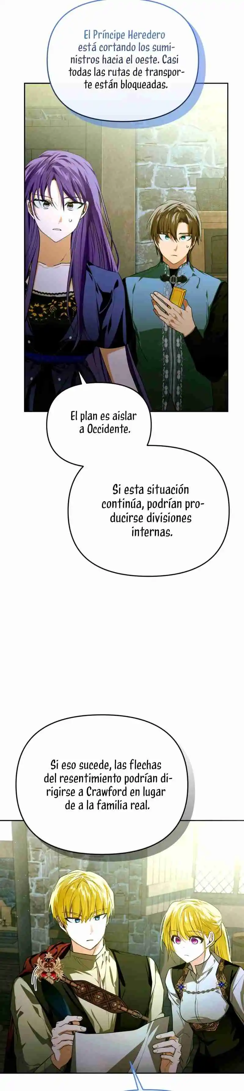 Caí En Los Brazos De Un Villano Loco - Capítulo 66 - Página 14 - LectorTMOo