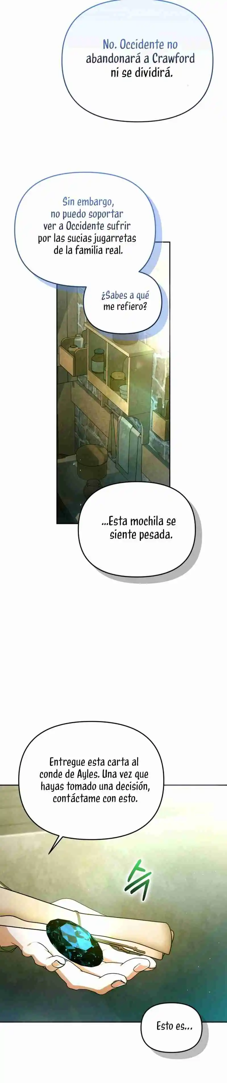 Caí En Los Brazos De Un Villano Loco - Capítulo 66 - Página 15 - LectorTMOo