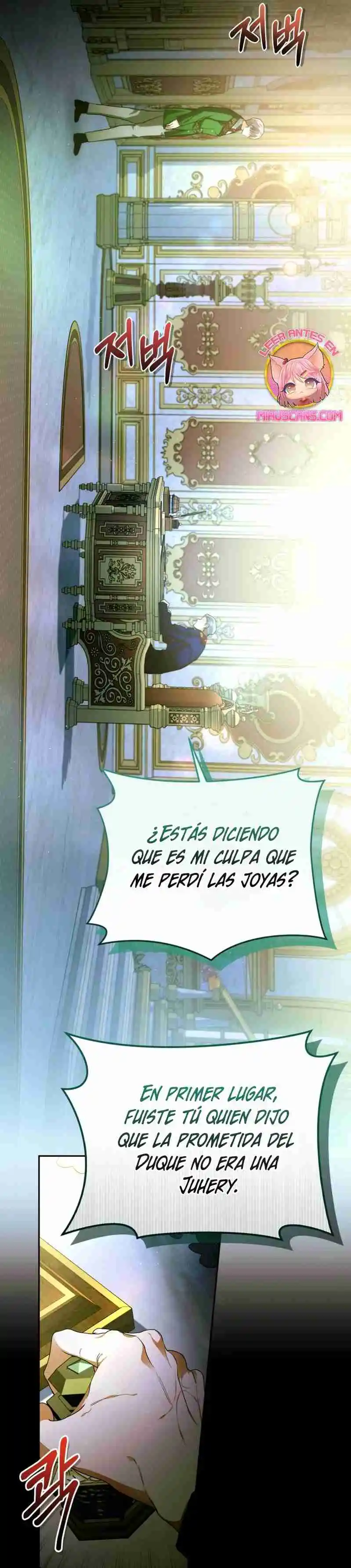 Caí En Los Brazos De Un Villano Loco - Capítulo 66 - Página 29 - LectorTMOo