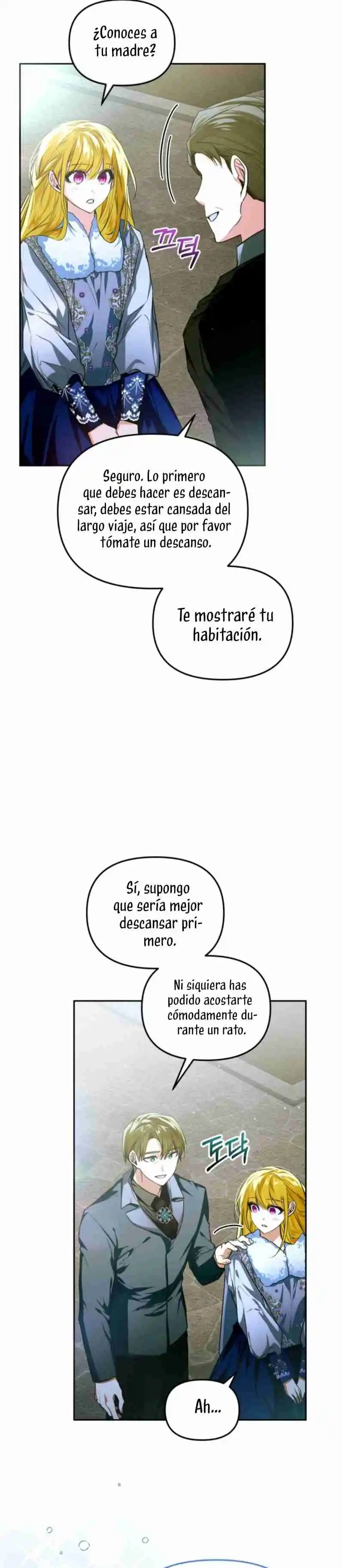 Caí En Los Brazos De Un Villano Loco - Capítulo 67 - Página 7 - LectorTMOo