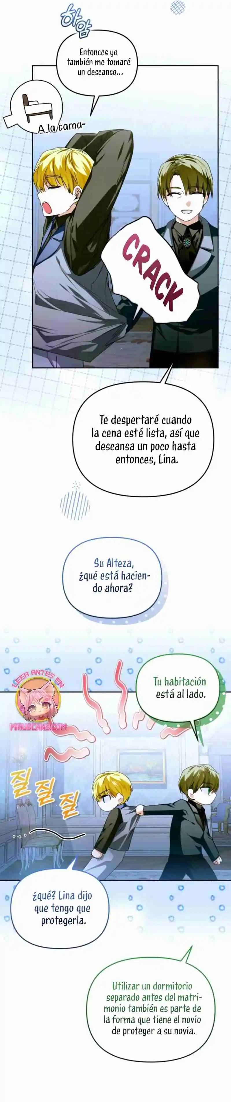 Caí En Los Brazos De Un Villano Loco - Capítulo 67 - Página 11 - LectorTMOo
