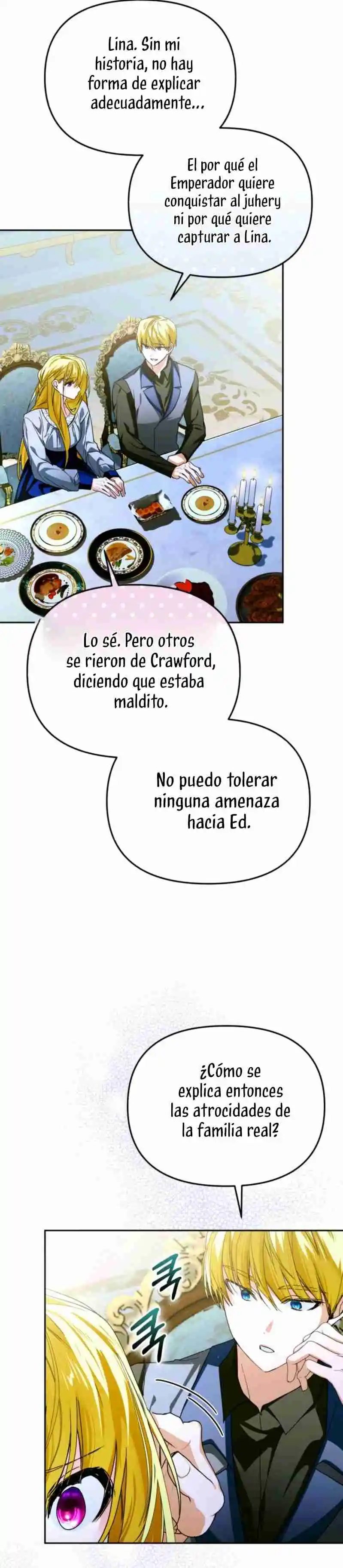 Caí En Los Brazos De Un Villano Loco - Capítulo 67 - Página 37 - LectorTMOo
