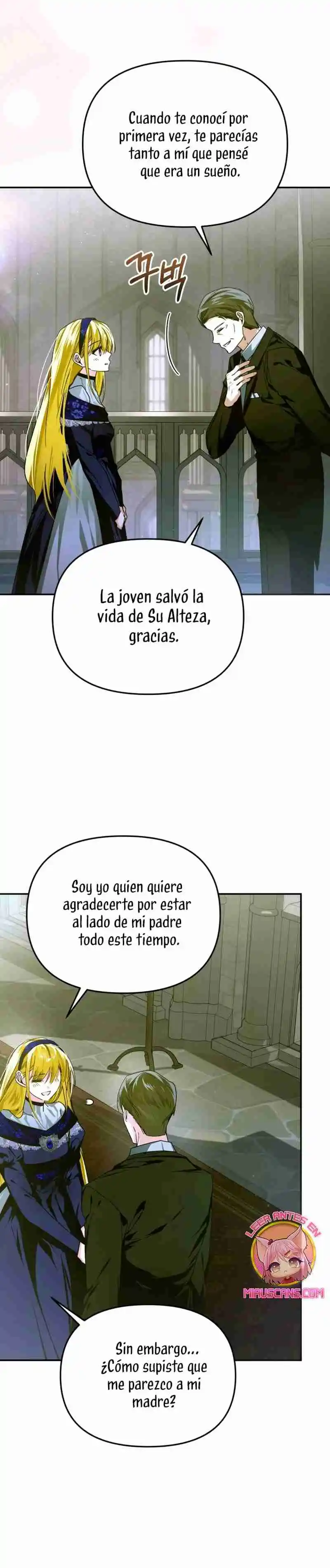 Caí En Los Brazos De Un Villano Loco - Capítulo 68 - Página 8 - LectorTMOo