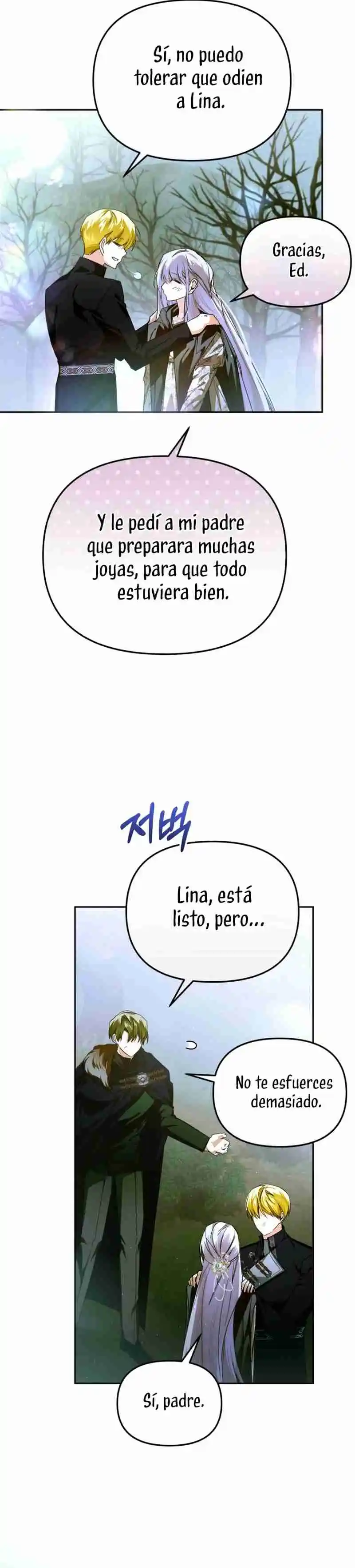 Caí En Los Brazos De Un Villano Loco - Capítulo 69 - Página 9 - LectorTMOo