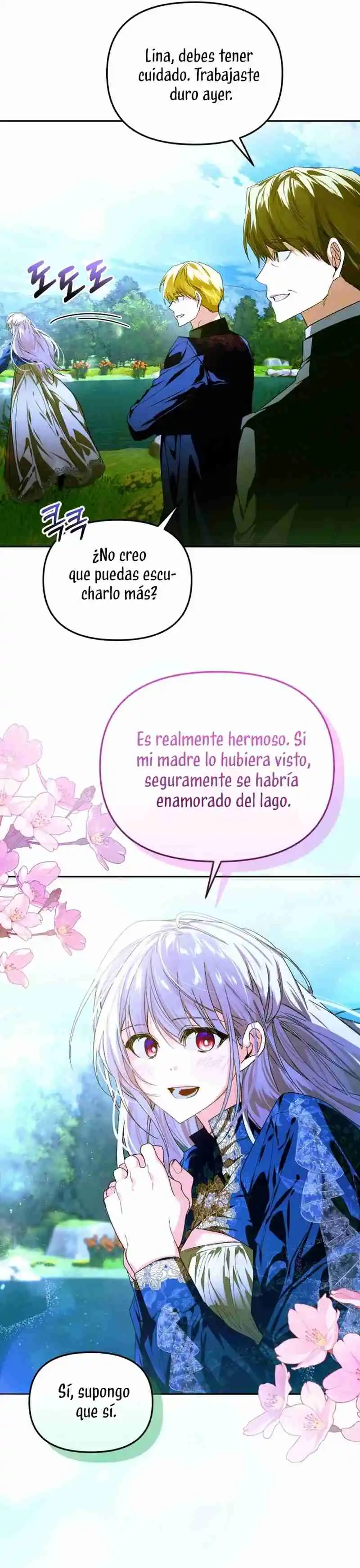 Caí En Los Brazos De Un Villano Loco - Capítulo 69 - Página 21 - LectorTMOo