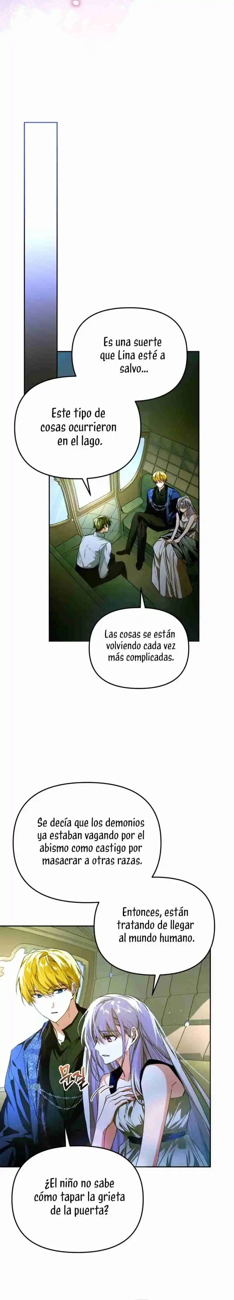 Caí En Los Brazos De Un Villano Loco - Capítulo 70 - Página 18 - LectorTMOo