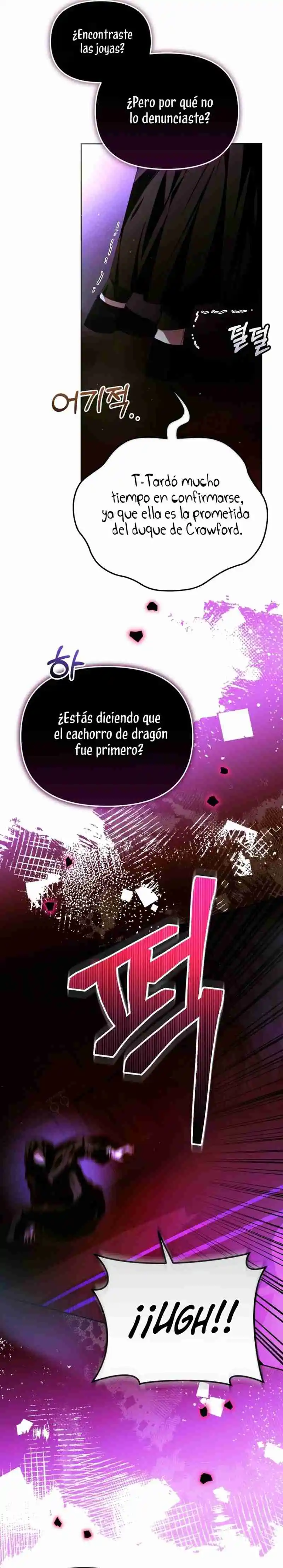 Caí En Los Brazos De Un Villano Loco - Capítulo 70 - Página 23 - LectorTMOo