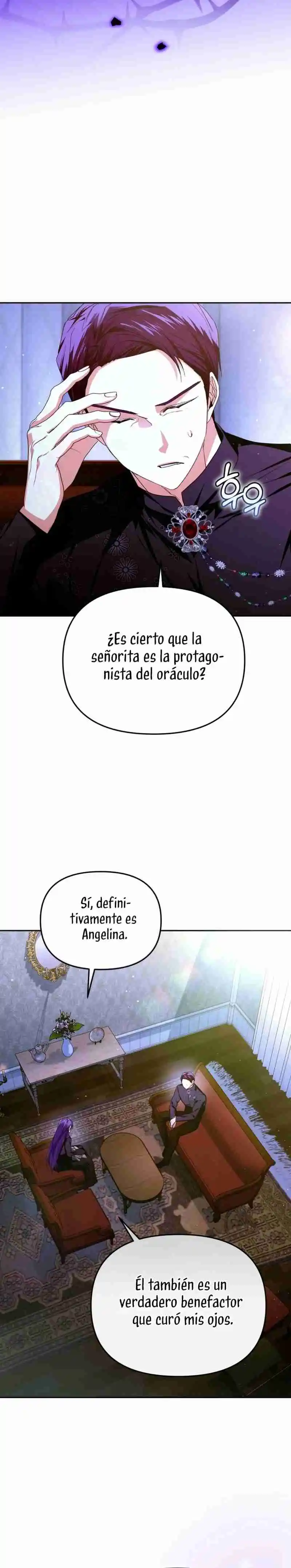Caí En Los Brazos De Un Villano Loco - Capítulo 70 - Página 31 - LectorTMOo
