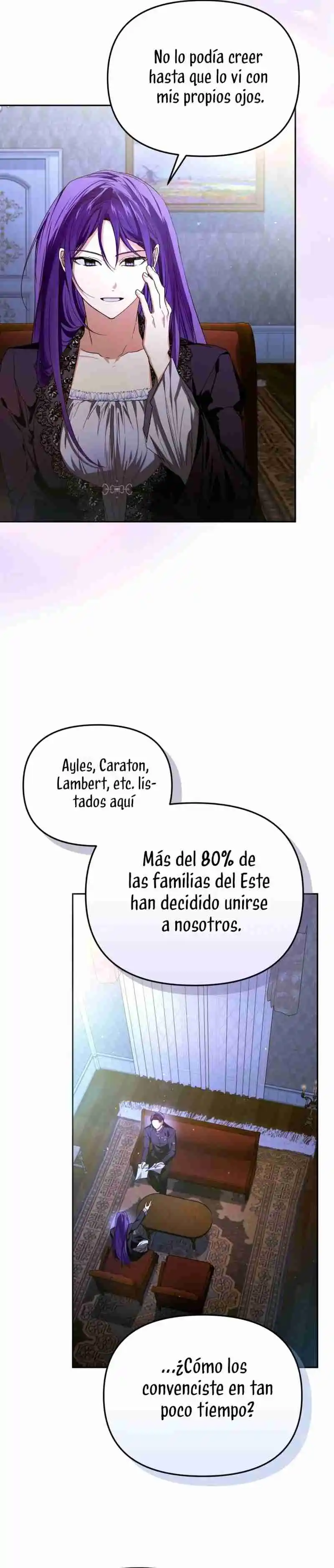 Caí En Los Brazos De Un Villano Loco - Capítulo 70 - Página 32 - LectorTMOo