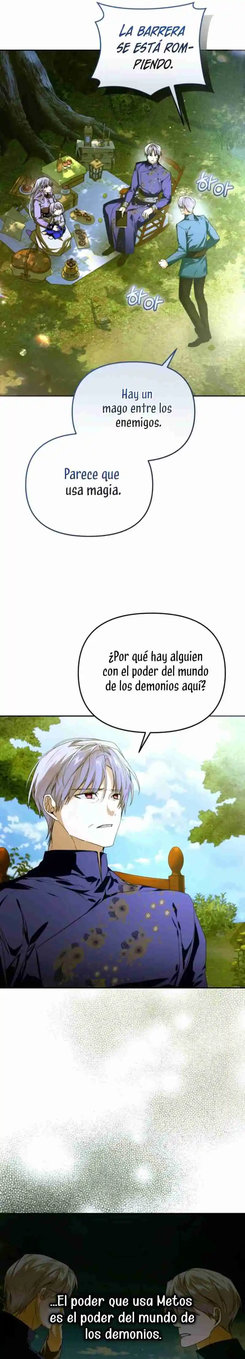 Caí En Los Brazos De Un Villano Loco - Capítulo 71 - Página 5 - LectorTMOo