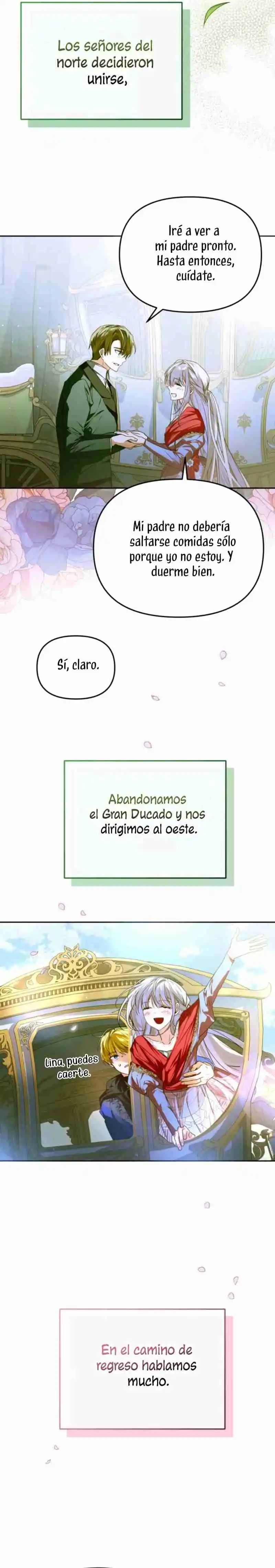 Caí En Los Brazos De Un Villano Loco - Capítulo 71 - Página 27 - LectorTMOo