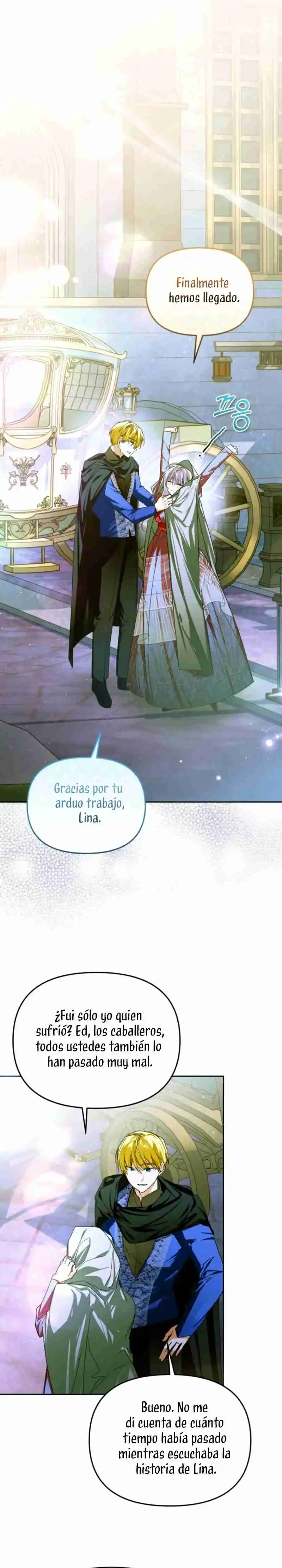 Caí En Los Brazos De Un Villano Loco - Capítulo 71 - Página 29 - LectorTMOo