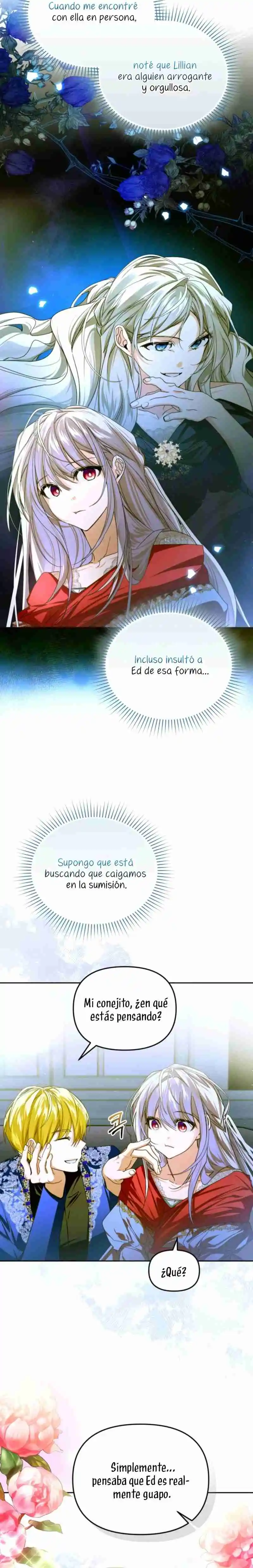 Caí En Los Brazos De Un Villano Loco - Capítulo 72 - Página 4 - LectorTMOo