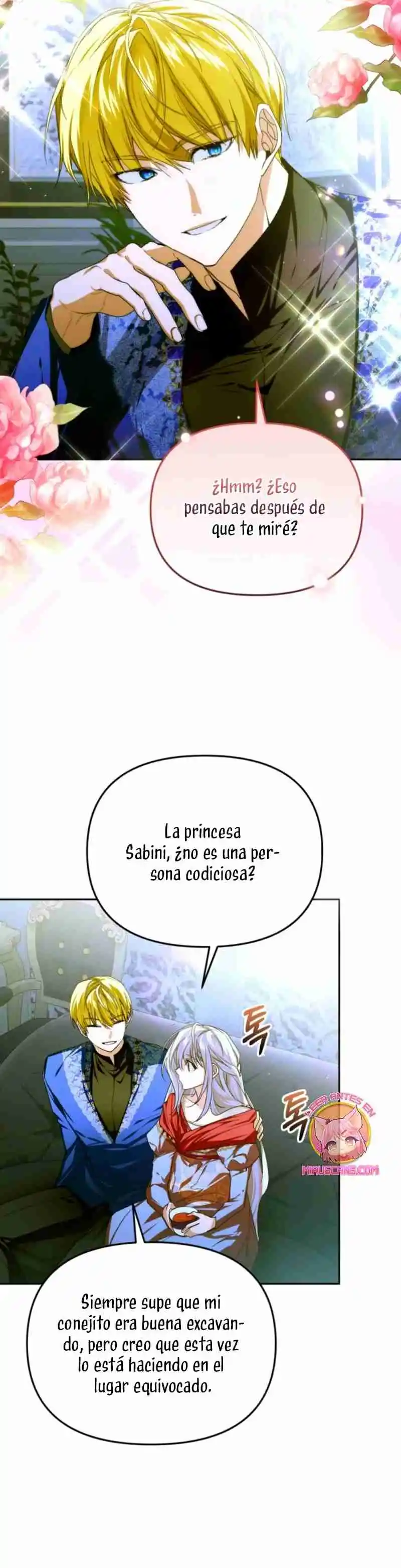 Caí En Los Brazos De Un Villano Loco - Capítulo 72 - Página 5 - LectorTMOo