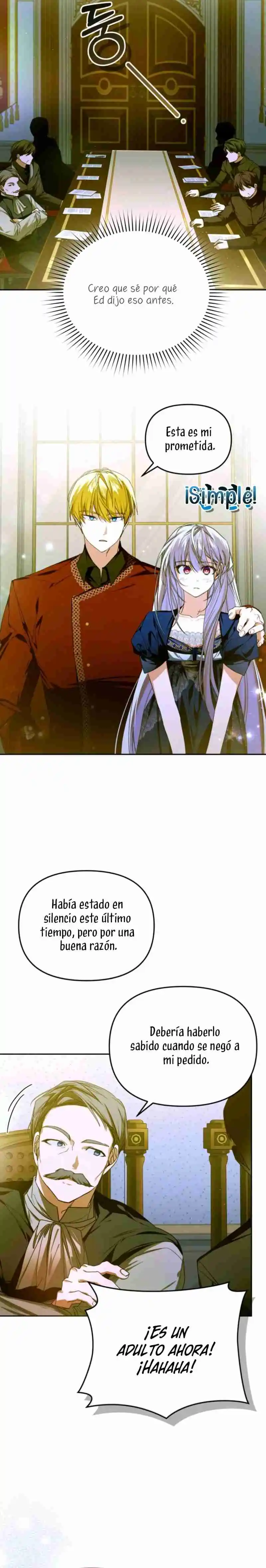 Caí En Los Brazos De Un Villano Loco - Capítulo 72 - Página 9 - LectorTMOo