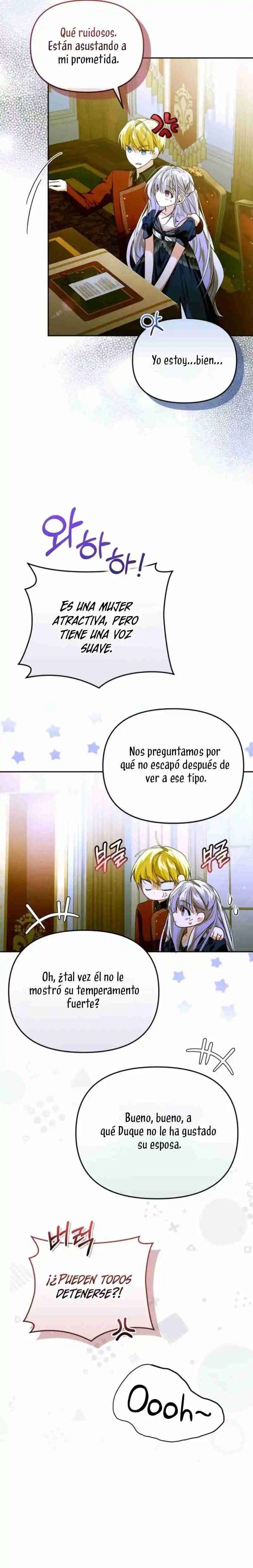 Caí En Los Brazos De Un Villano Loco - Capítulo 72 - Página 10 - LectorTMOo