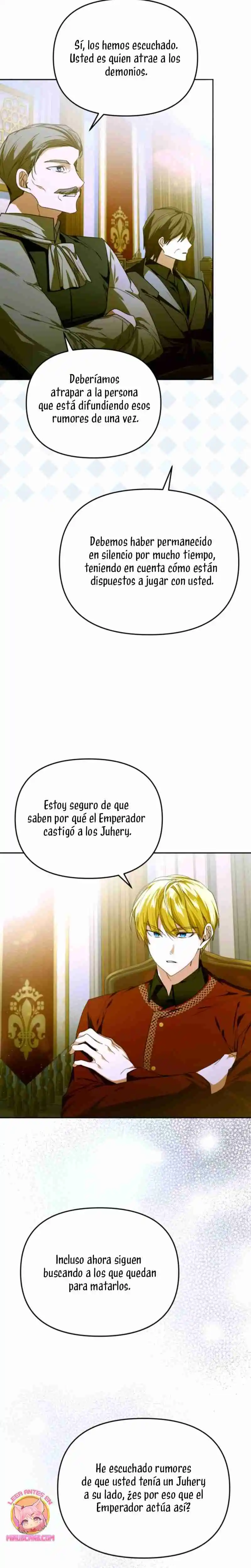 Caí En Los Brazos De Un Villano Loco - Capítulo 72 - Página 13 - LectorTMOo