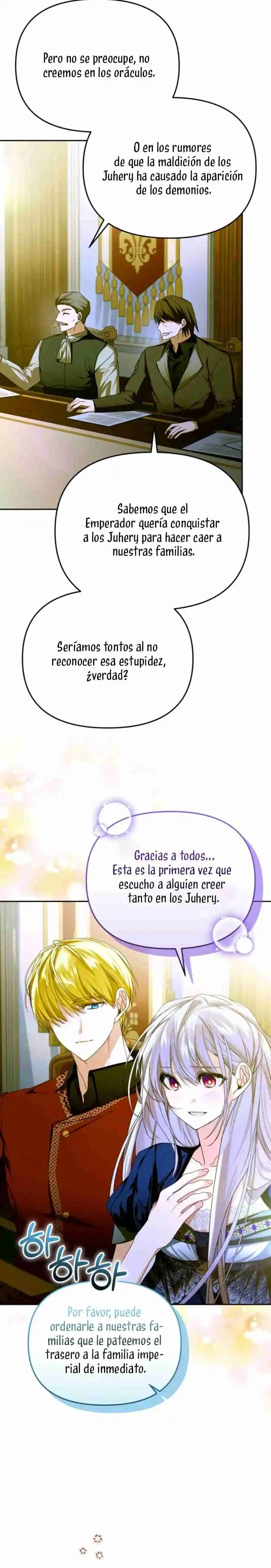 Caí En Los Brazos De Un Villano Loco - Capítulo 72 - Página 16 - LectorTMOo