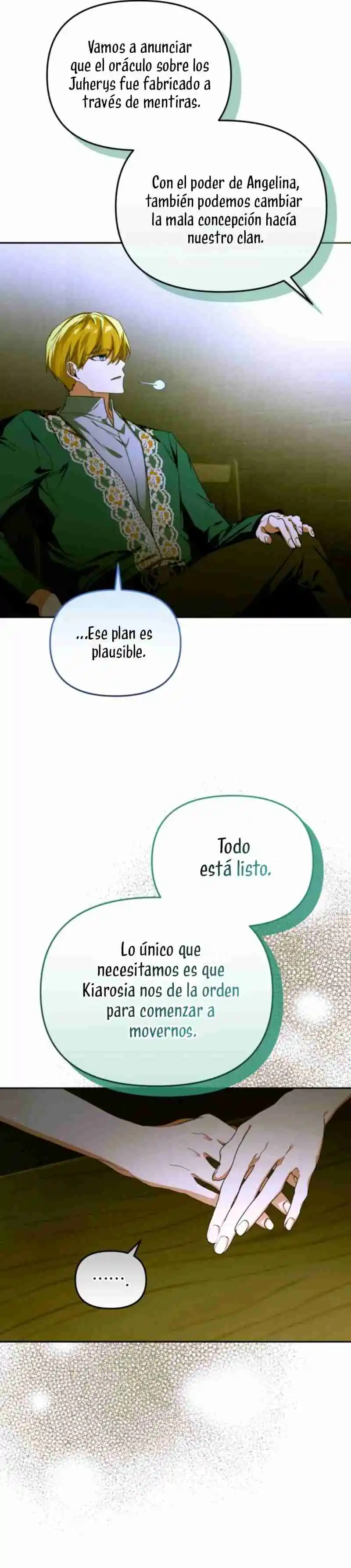 Caí En Los Brazos De Un Villano Loco - Capítulo 73 - Página 13 - LectorTMOo