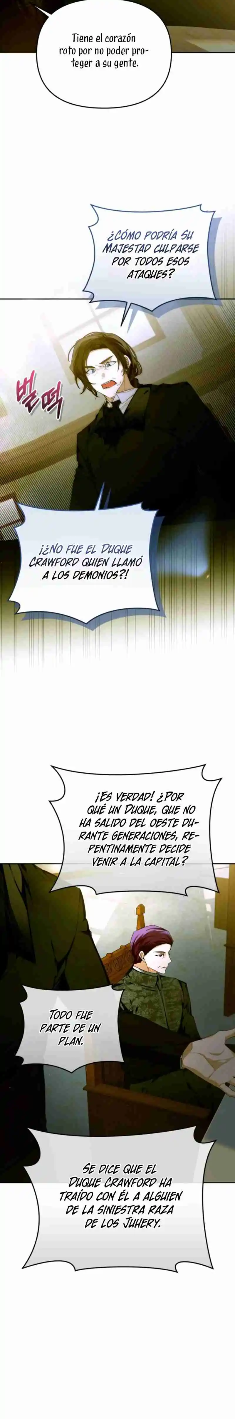 Caí En Los Brazos De Un Villano Loco - Capítulo 73 - Página 19 - LectorTMOo