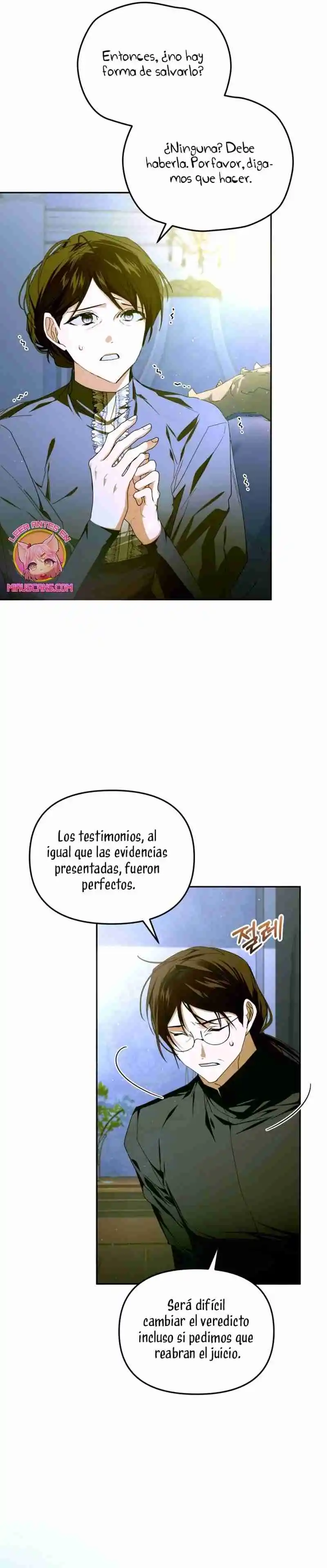 Caí En Los Brazos De Un Villano Loco - Capítulo 74 - Página 12 - LectorTMOo