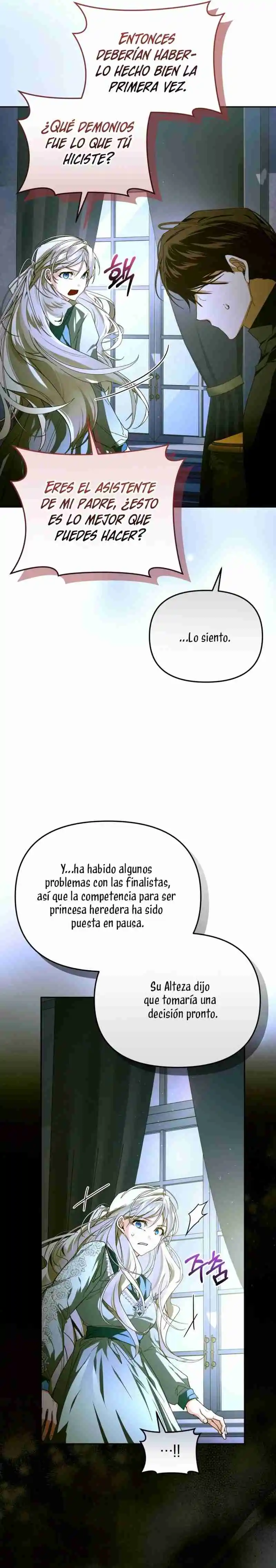 Caí En Los Brazos De Un Villano Loco - Capítulo 74 - Página 13 - LectorTMOo