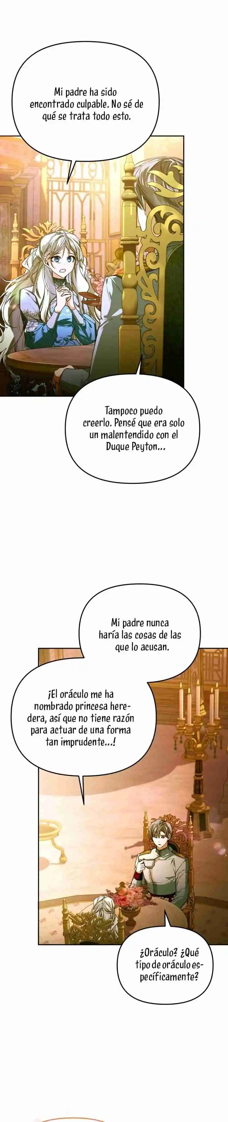 Caí En Los Brazos De Un Villano Loco - Capítulo 74 - Página 17 - LectorTMOo
