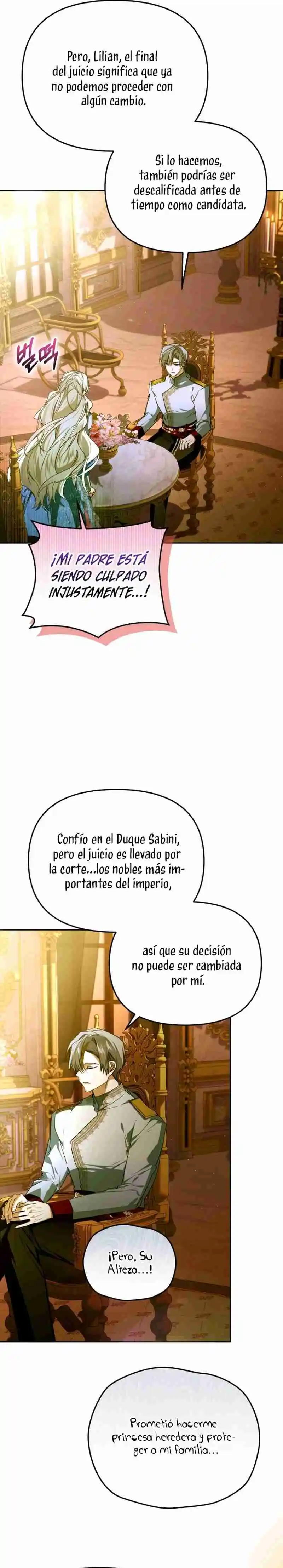 Caí En Los Brazos De Un Villano Loco - Capítulo 74 - Página 20 - LectorTMOo