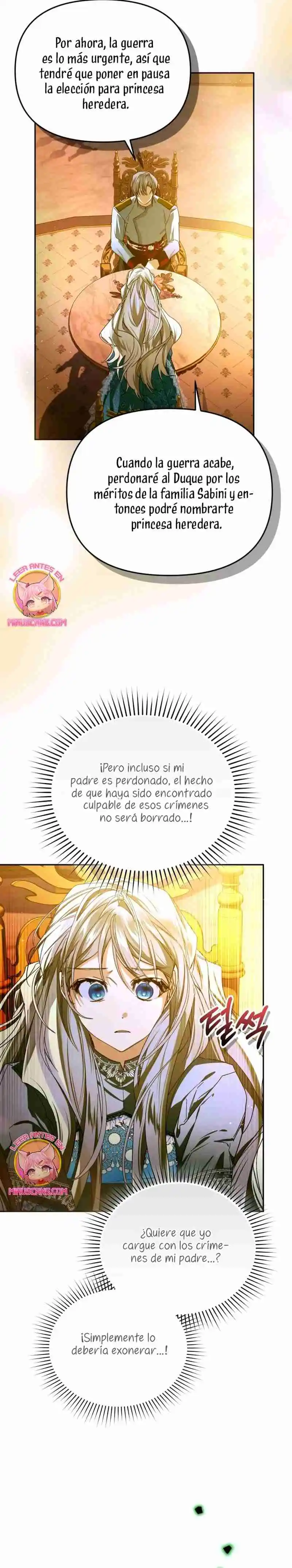 Caí En Los Brazos De Un Villano Loco - Capítulo 74 - Página 21 - LectorTMOo
