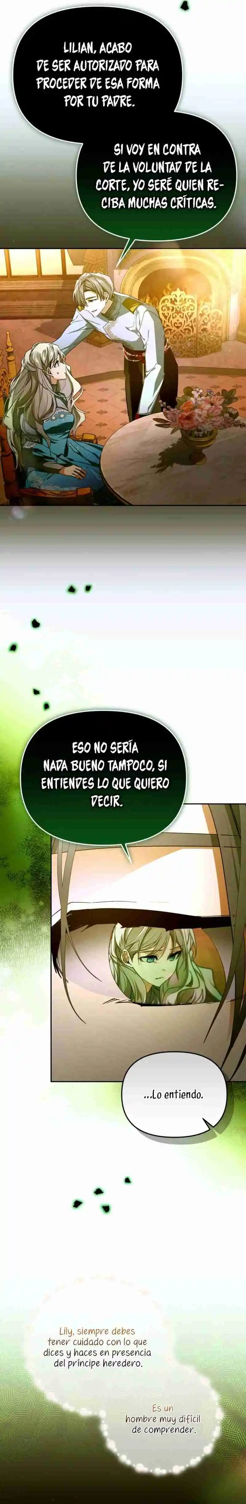 Caí En Los Brazos De Un Villano Loco - Capítulo 74 - Página 22 - LectorTMOo