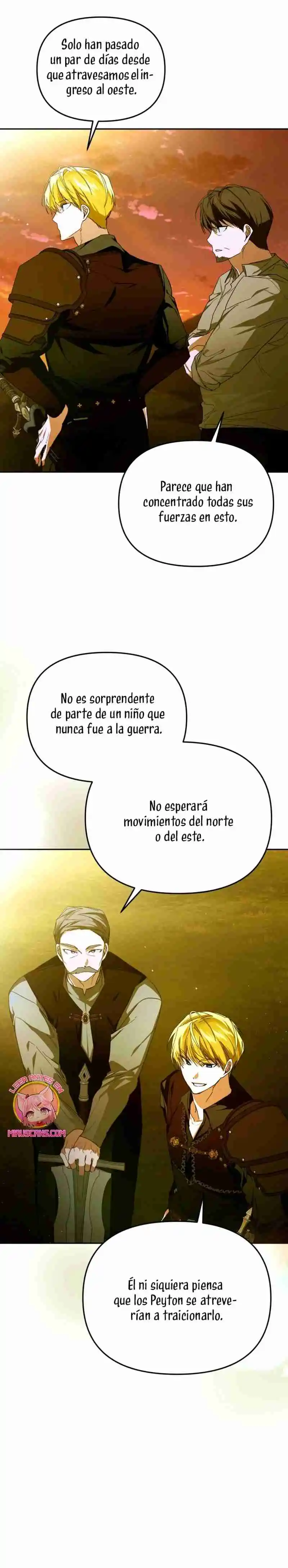 Caí En Los Brazos De Un Villano Loco - Capítulo 74 - Página 27 - LectorTMOo