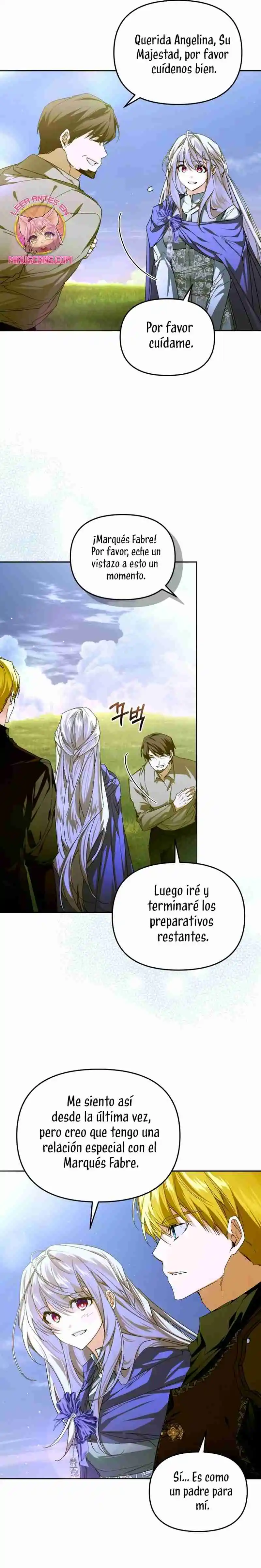 Caí En Los Brazos De Un Villano Loco - Capítulo 75 - Página 4 - LectorTMOo