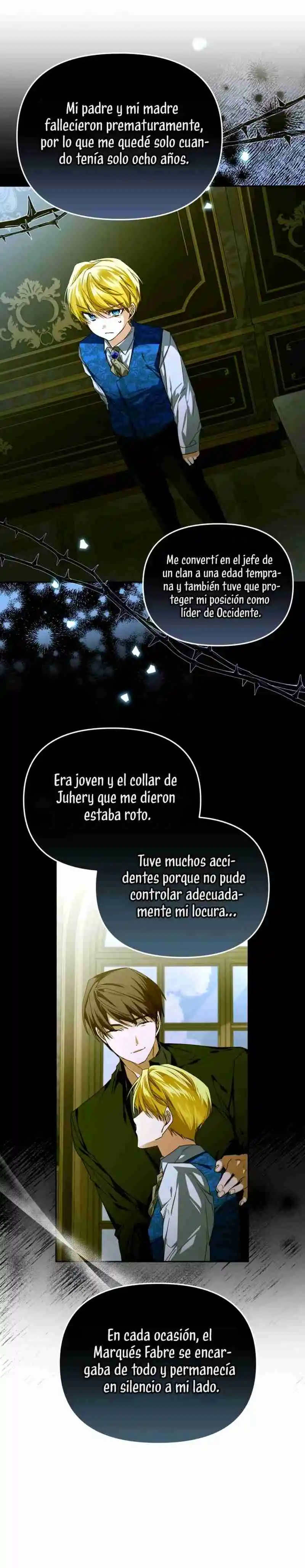 Caí En Los Brazos De Un Villano Loco - Capítulo 75 - Página 5 - LectorTMOo