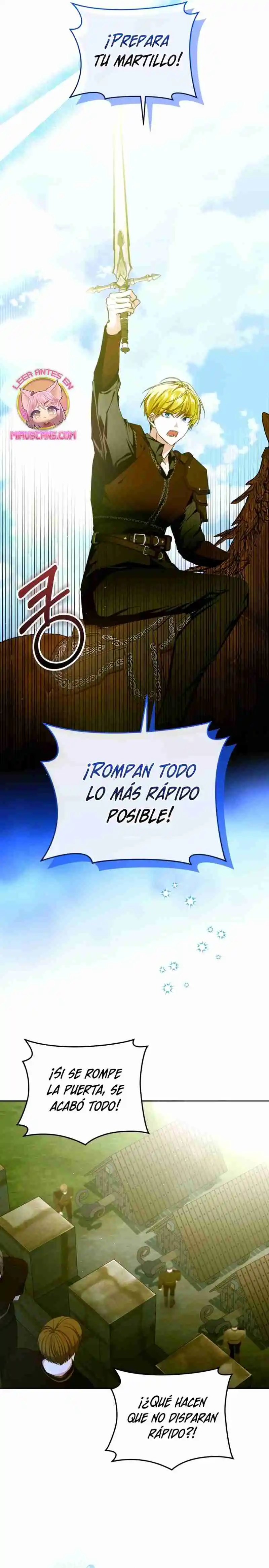 Caí En Los Brazos De Un Villano Loco - Capítulo 75 - Página 14 - LectorTMOo